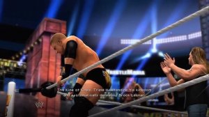 WWE 2K14 - Прохождение pt24 (Финал)