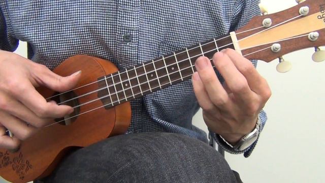 Bach ukulele cover 烏克麗麗 KOYAMA KF13-SM смотреть онлайн