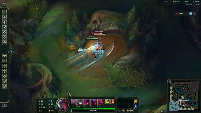 LEAGUE OF LEGENDS in ROBLOX... смотреть онлайн