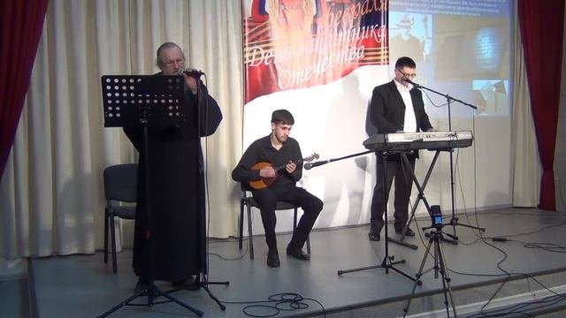 Вечер офицерского романса