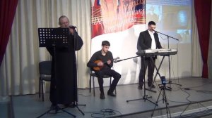 Вечер офицерского романса