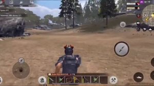 Rust mobile играю в раст на телефоне стрим