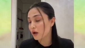 ЛУИЗА РАСУЛОВА КИММАТ ФОХШАМИ САЙЙОДНИ "КУТ" ДЕДИ. КАТЬА ЖАНЖАЛ