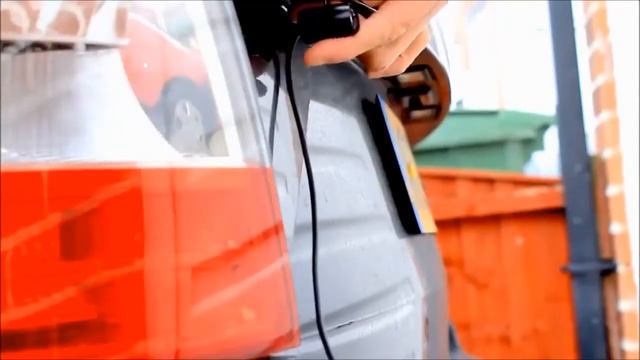 Зеркало видеорегистратор Vehicle Blackbox DVR с камерой заднего вида смотреть онлайн