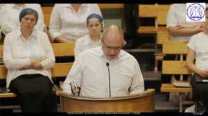 Владимир Меньшиков.  " Плод и жертва" (проповедь)