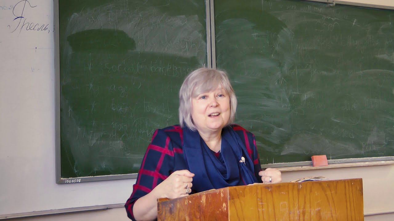 Ф. И. Тютчев. Лирика 1850-70-х годов - Лекция Н. В. Пращерук смотреть онлайн