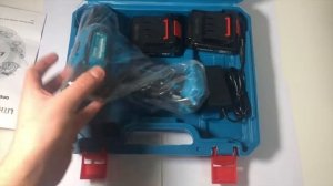 дрель-шуруповерт Tmakota 18v