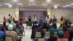 Hora DC, Israeli Medley, Dec 2010