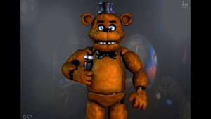 ФНАФ ФАКТЫ :6 Фактов об ФОН ГАЕ.Кто такой Фон Гай?|Five Nights at Freddy's 1