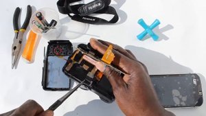 fujifilm finepix s2950 / Fujifilm S2950 Teardown