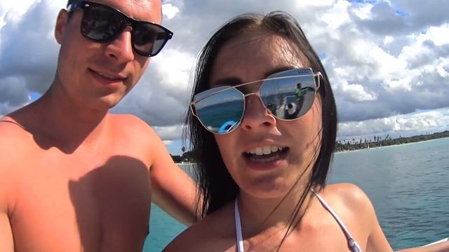 Доминикана. Остров Саона. Самая лучшая экскурсия смотреть онлайн