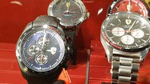 Scuderia Ferrari watches | SN Watches