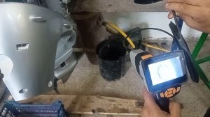 Почему не работает один нижний цилиндр на Сипро 9,8?
