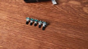 Ремонт MIDI-контроллера Behringer X-touch mini