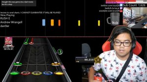 RUSH E - A BLACK MIDI EXPERIENCE