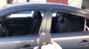 Лайфхак для водителей Мазда 3 ВК.