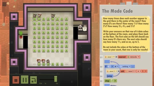 7 billion humans - The Mode Code year 52 смотреть онлайн