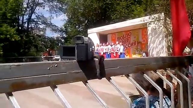 Воткинск. Парк смотреть онлайн