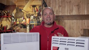 Электрический конвектор Gigant Professional