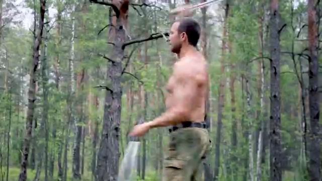 Ария. Тебе дадут знак.
Фланкировка шашками.