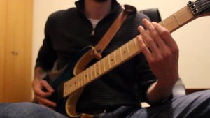 Obituary - Redneck Stomp (guitar cover)