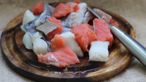 Итальянский рыбный суп