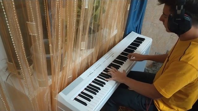 June: Barcarolle - Tchaikovsky.(Take 2). Июнь: Баркарола - Чайковский.