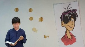 Буктрейлер по книге Сэра Стива Стивенсона "Агата Мистери. По следам алмаза"