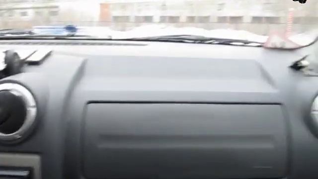 1ПАРАЛЛЕЛЬНАЯ ПАРКОВКА С ФИШКАМИ НА ПЛОЩАДКЕ..avi