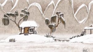 Козья Хатка, Чепоги - Народные сказки - Мультики HD