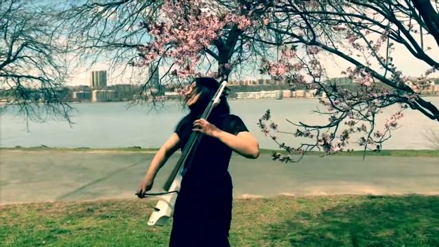 The Arena-Lindsey Stirling-Electric Cello Cover смотреть онлайн