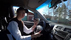 поездка в Тулун 3 .