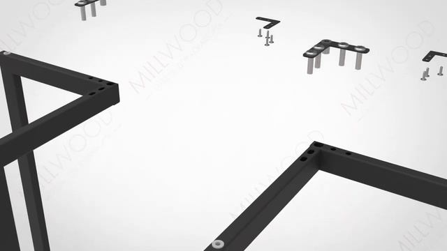 ? Инструкция по сборке консольного стола Арлен от MILLWOOD: как собрать стол Арлен от Милвуд?