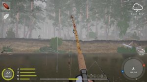 Russian Fishing 4  Елец и Ёрш носарь на р.Вьюнок.