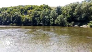 Сплав на плоту р. Хопер 2018 г. День третий.