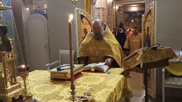 19 декабря 2019 г. Евангелие от Луки, Глава 6, стихи 17-23 смотреть онлайн