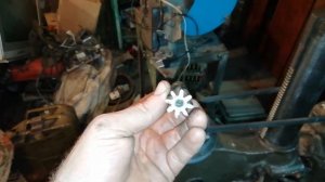 Как можно так разбить вал-шестерню! #тв4 #тв16 #нгф-110 #сверлильный станок