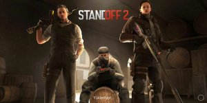 Зомби в standoff 2, 1 часть