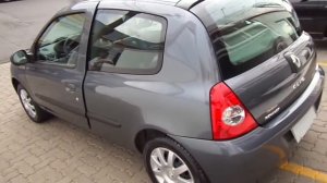 Renault Clio Campus 1.0 16v (HiFlex)  2p - 2012