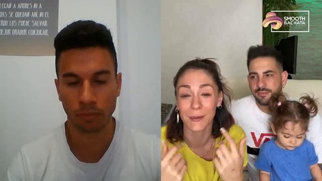 SMOOTH ENTREVISTAS - DANIEL Y DESIREE смотреть онлайн