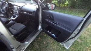 Обзор Mazda 5 (2007 года)