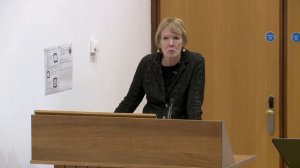 The Great War: Its End and Effects, Lecture by Prof Margaret MacMillan