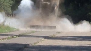 Противотаранное устройство "Покат"