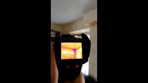 Тепловизионное обследование дома, квартиры. Услуги тепловизора Чебоксары tehnadzor-21.ru
