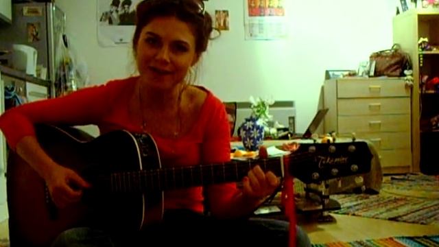 Elena Dana - Cover "Prolituyu Slezu" смотреть онлайн