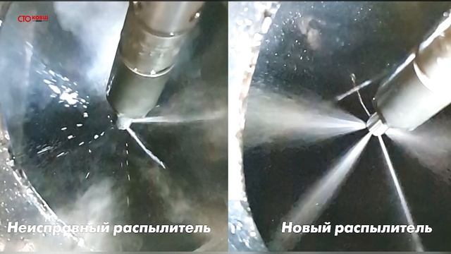 Что не проверяют топливщики на форсунках Common Rail смотреть онлайн