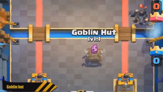 Мегарыцарь против всех карт в Clash royale смотреть онлайн