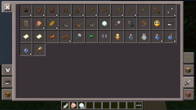 How To Turn Your MCPE Into OLD Minecraft Pocket Edition v0.2.0 смотреть онлайн