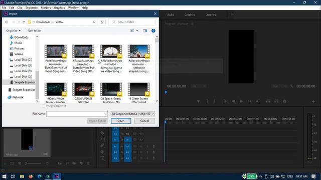 How to Create Whatsapp HD Horizontal smooth status | 60fps | Upload Without Quality loss | смотреть онлайн