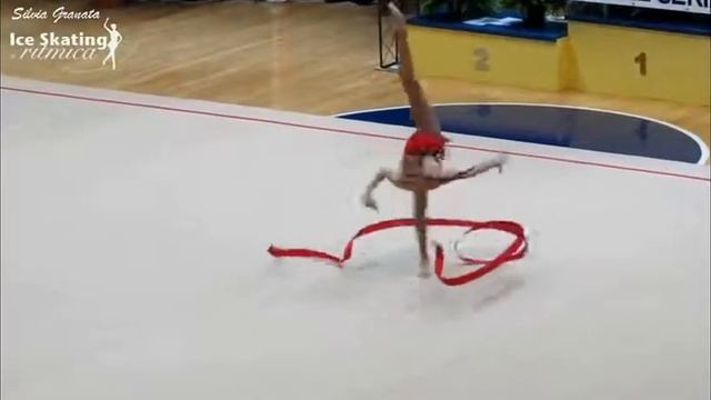 Aleksandra Soldatova - Александра Солдатова RUS